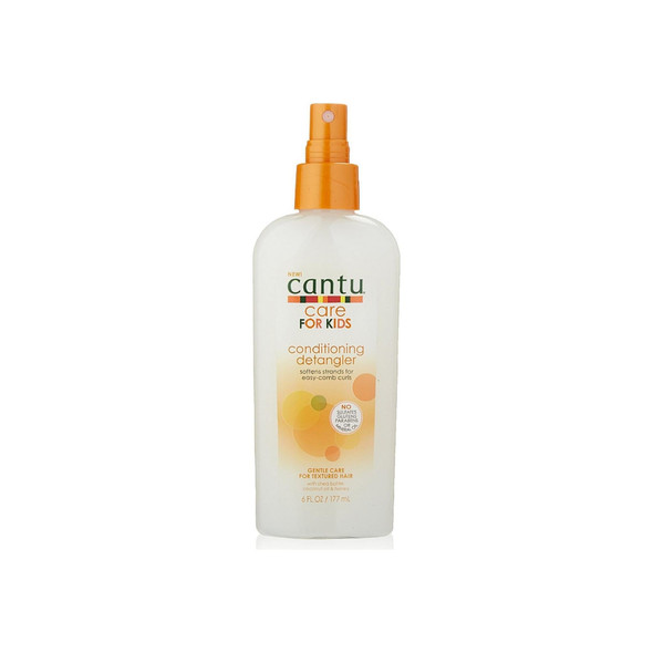 Cantu Care for Kids Conditioning Detangler 6 oz