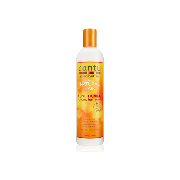 Cantu Creamy Hair Lotion, 13.8 oz