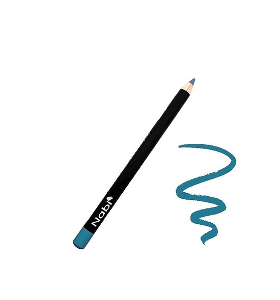 3 Pack Nabi Cosmetics Eye Pencil Hot Blue