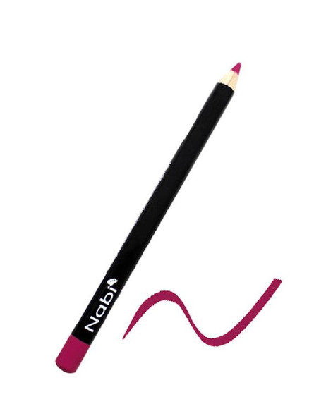 3 Pack Nabi Cosmetics Lip Pencil Bright Pink