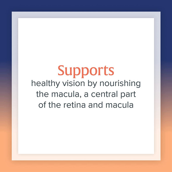 Natural Factors Lutein 40 mg Antioxidant Support for Healthy Eyes and Skin with Zeaxanthin 60 Softgels