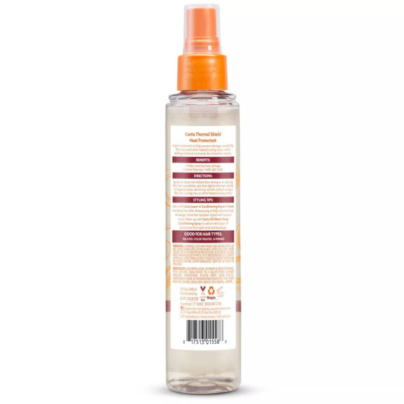 Cantu Shea Butter Thermal Shield Heat Protectant - 5.1 fl oz