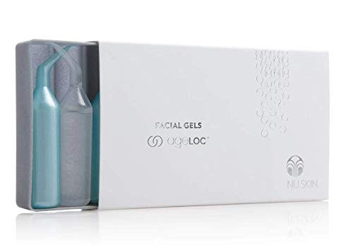 ボディ・フェイスケア NU SKIN ageLOC ageLOC Body Shaping Gel 8pk + ageLOC Dermatic Effects™ 8pk (16