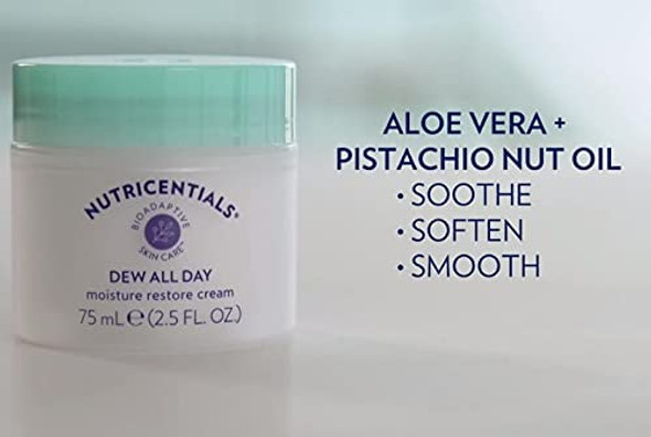 Nu Skin Moisture Restore  Dew All Day Moisturizer