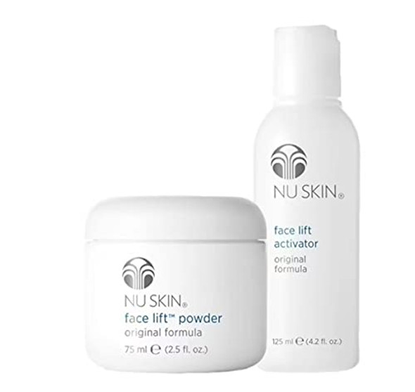 Nu Skin Face Lift with Activator Original Formula