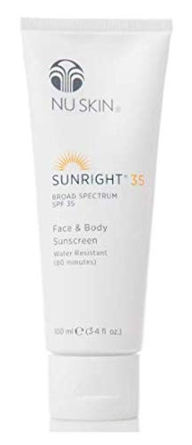 Nu Skin Sunright 50 Broad Spectrum SPF 50 Face and Body | Buy at