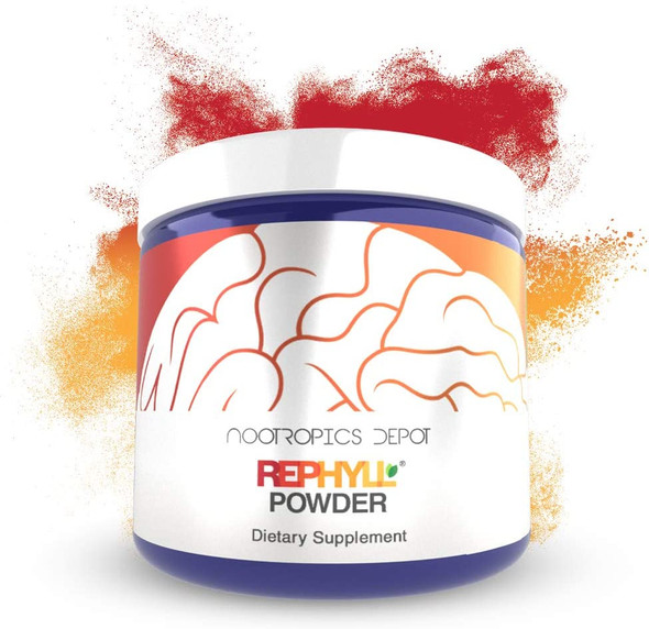 Rephyll Powder  60 Grams  6 Beta Caryophyllene  Piper nigrum  Supports Pain Management  Supports Joint Function