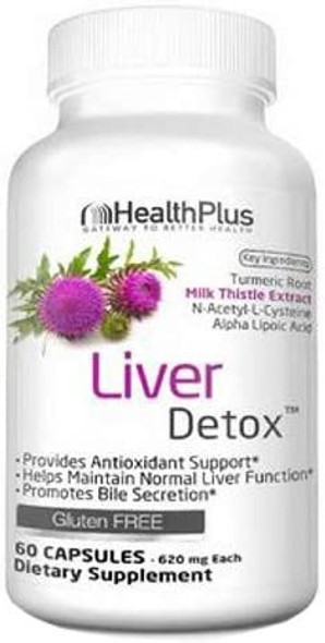 Health Plus Liver Cleanse