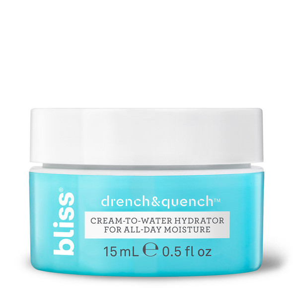 Drench  Quench Mini Creamtowater Hydrator for All Skin Types