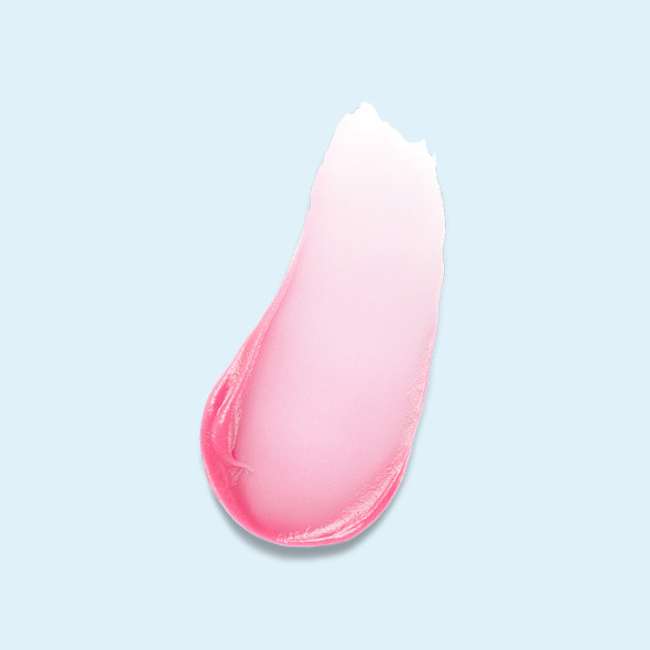 Sheer Pink Fabulips Lip Balm Vegan Moisture Balm