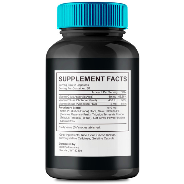 IDEAL PERFORMANCE Performer 8 Pills 60 Capsules