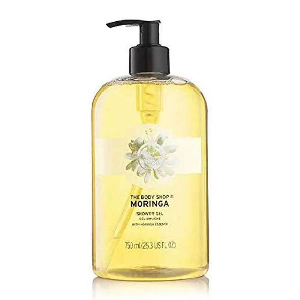 The Body Shop Moringa Shower Gel 750ml