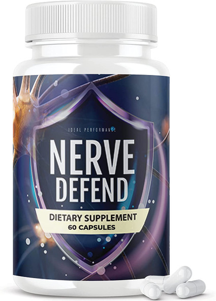 Nerve Defend Capsules 60 Capsules