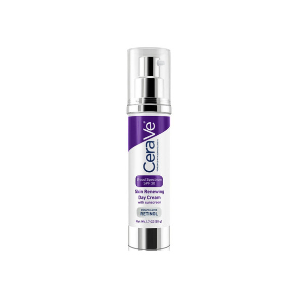 CeraVe  Skin Renew Day Cream SPF 30  1.7 oz
