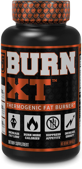 Burn XT Fat Burner  Capsimax Thermogenic