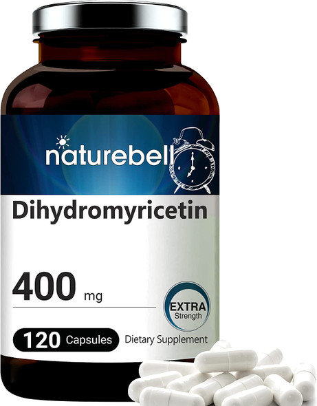 Plant Based Dihydromyricetin DHM Cheers Pills Hovenia Dulcis Extract 400mg 120 Capsules Better Morning After Celebration Alcohol Consumption Support Supplement NonGMO