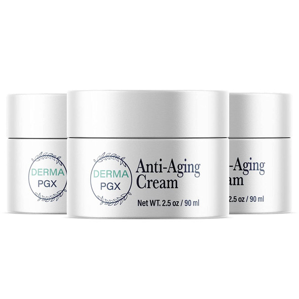 Derma PGX AntiAging Cream 3 Pack
