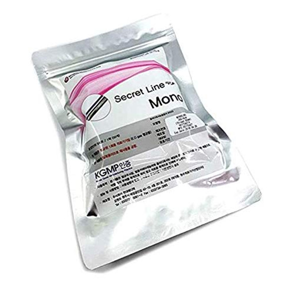 MIRACLE V LINE Secret PDO Threads Mono Type 100pcs 30G13mm