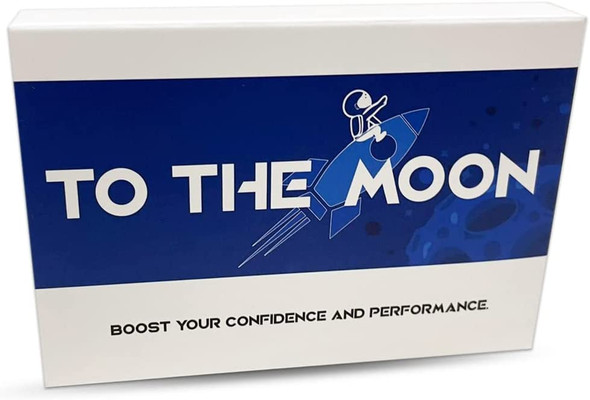 to The Moon All Natural Energy Strength  Endurance 10 Caps Boosts Performance