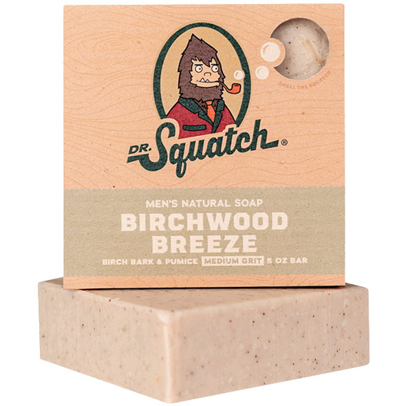 Dr. Squatch Soap DEEP SEA GOAT'S MILK - Black Sheep Sporting Goods