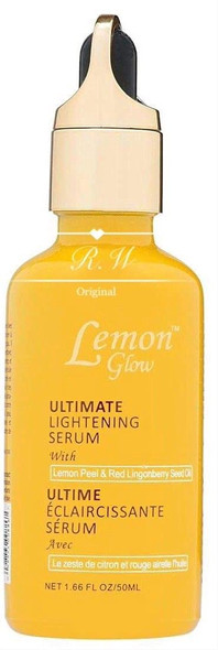 Lemon Glow Ultimate Lightening Serum 1.66 fl.oz/50ml