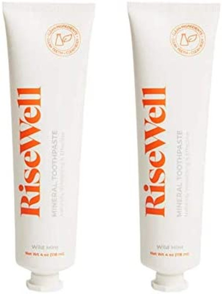 Japanese Style Toothpaste RiseWell Natural