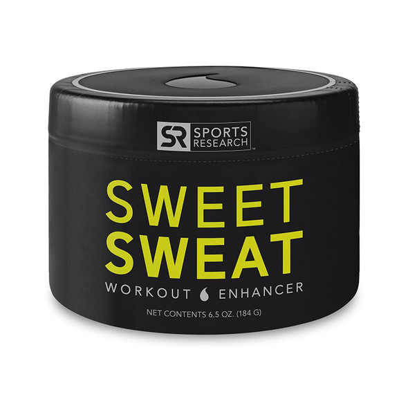 Sweet Sweat Workout Enhancer Gel  6.5oz Jar