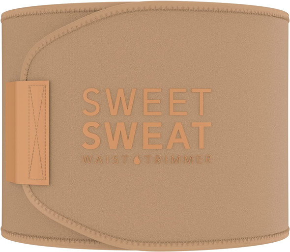 Sweet Sweat Tropical Stick  Waist Trimmer Toned Large