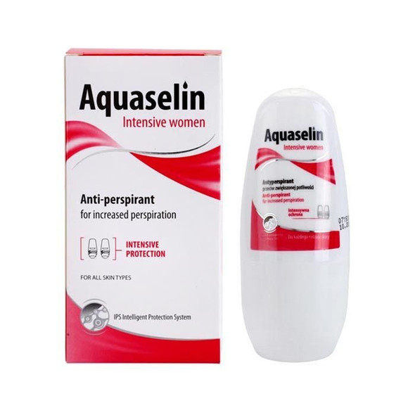 Aquaselin Intensive Woman Antiperspirant 4 Increased Perspiration