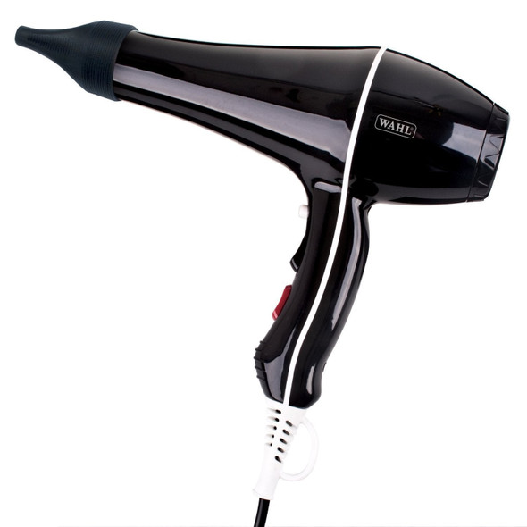 Wahl Powerdry 2000W Hairdryer Black