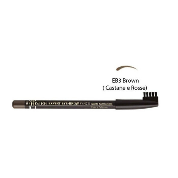 Astra Expert Eyebrow Pencil 03 1 1G