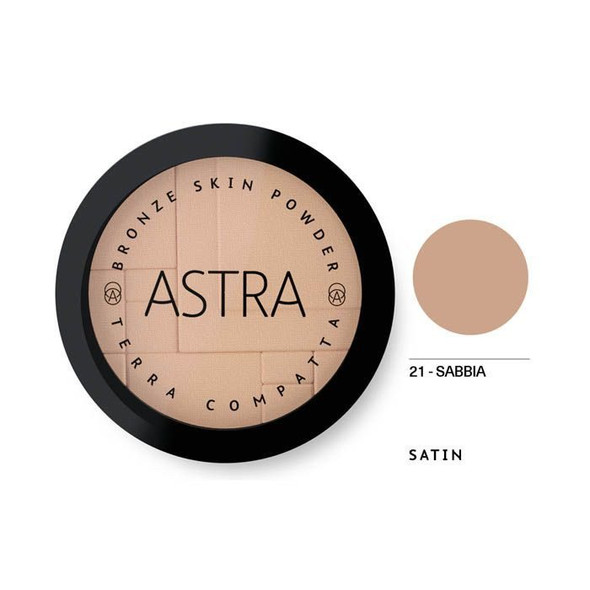 Astra Bronze Skin Powder 21 9G