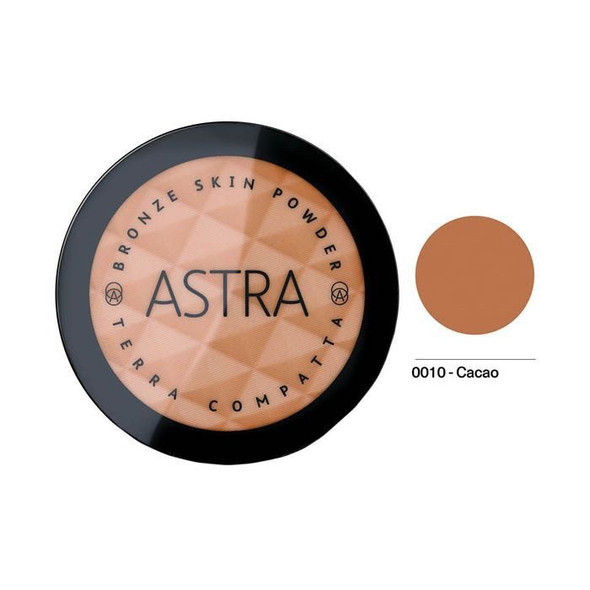 Astra Bronze Skin Powder 10 9G