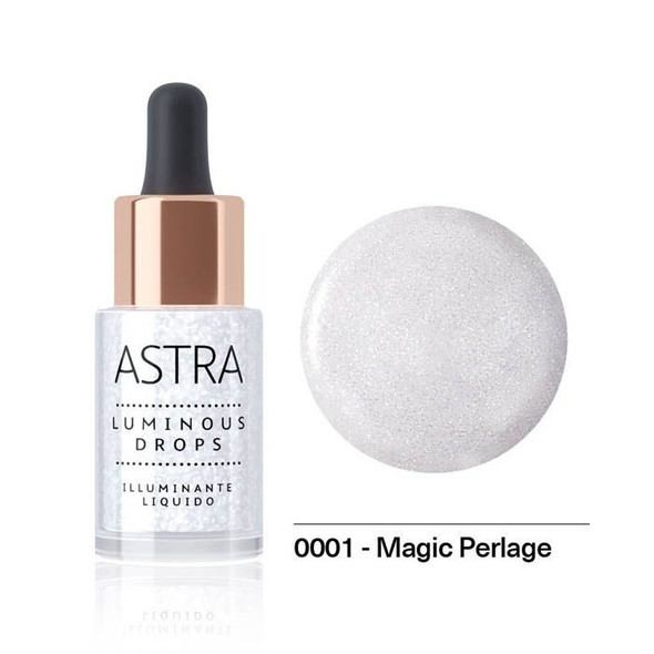 Astra Luminous Drops Illuminante Liquido 02 - 15Ml