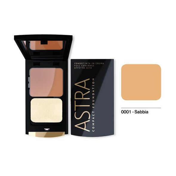 Astra Compact Foundation 01 7G