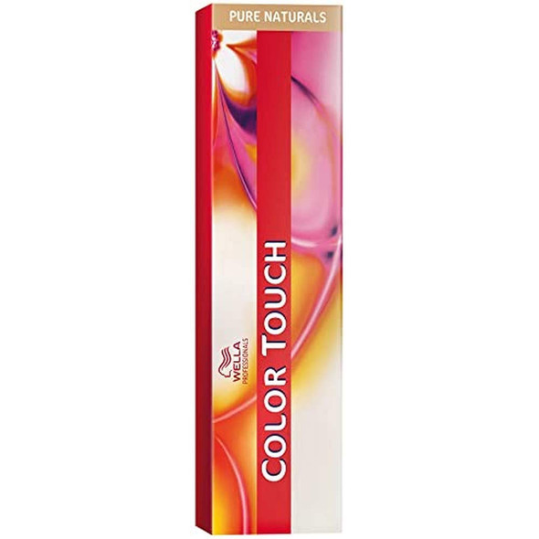 Wella Color Touch 5/0, light brown, pack of 2, (2x 60 ml)