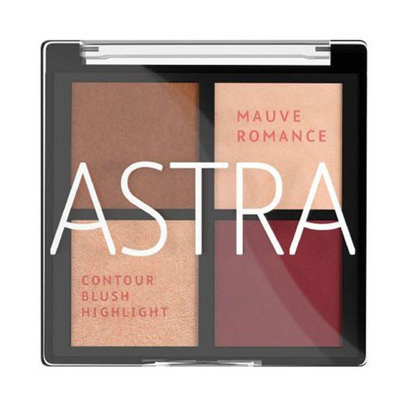 Astra Mauve Romance Palette Viso 03 8G