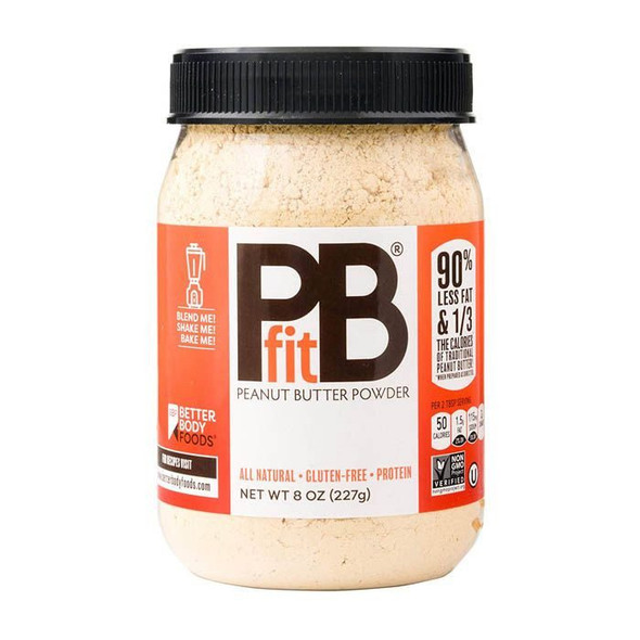BetterBody Foods PB fit Peanut Butter Powder 225 g