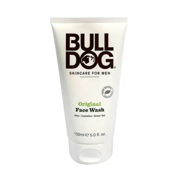 Bulldog Face Wash Original 150 ml