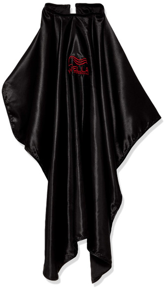 Wella Cutting Cape, Black, 0.12 kg