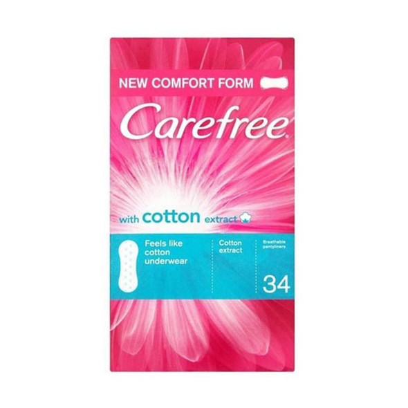 Carefree Breathable 34's