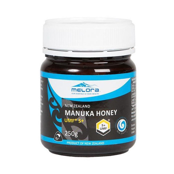 Melora 5+ Umf Manuka Honey 250 g