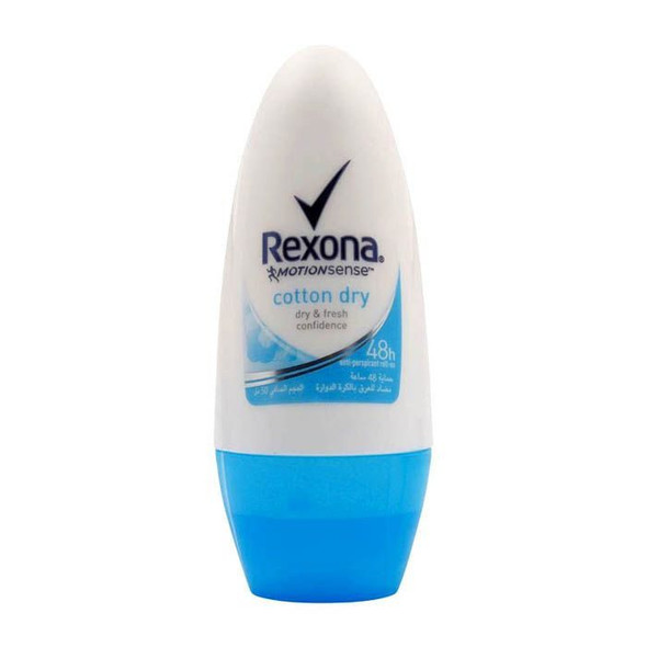 Rexona women Cotton Dry Roll on 50 ml