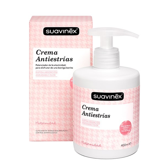 Suavinex Anti Stretch Mark Cream 400 ml