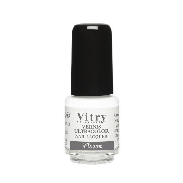 Vitry Nail Varnish Flocon 4 Ml