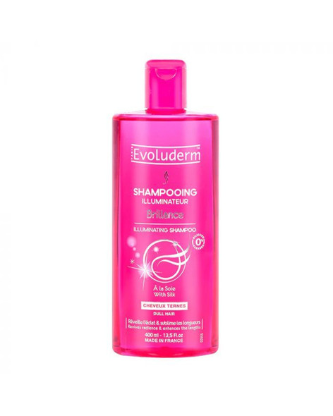 Evoluderm Brillance Illuminating Shampoo 400 mL