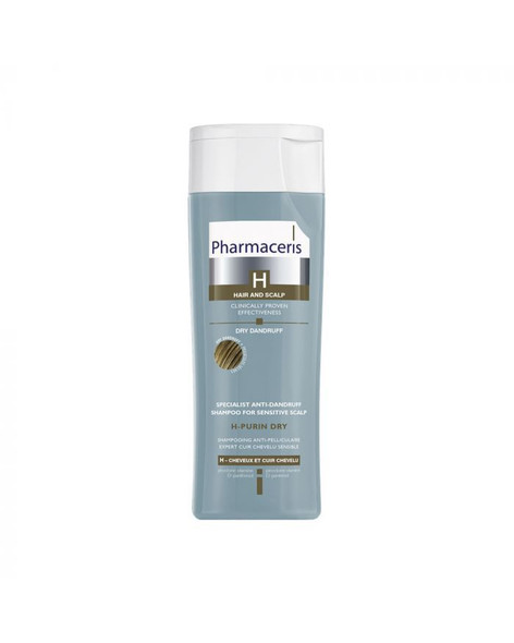 Pharmaceris H-Purin Dry Anti-Dandruff Shampoo 250 mL