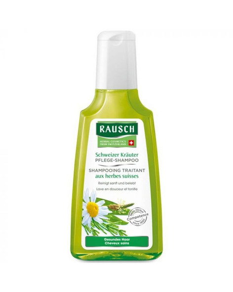 Rausch Swiss Herbal Care Shampoo 200ML