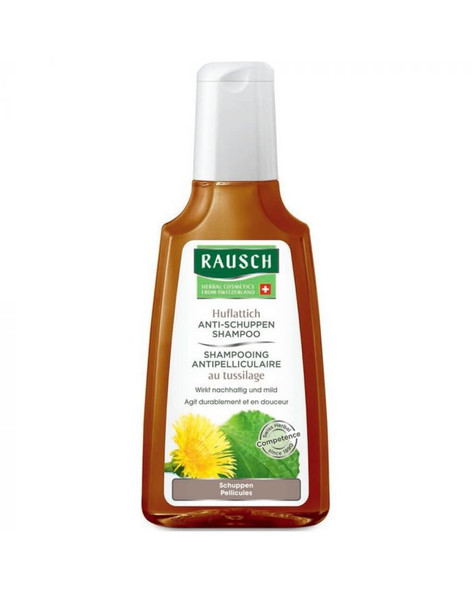 Rausch Coltsfoot Anti-Dandruff Shampoo 200 mL