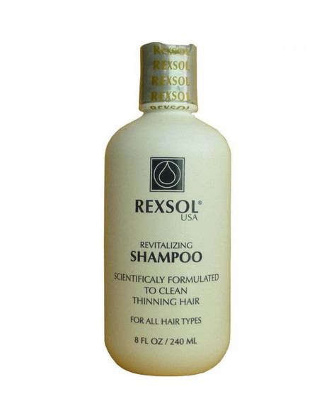 Rexsol Revitalizing Shampoo 240 mL